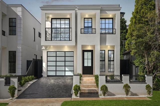 25 & 25a Camillo Street, NSW 2145