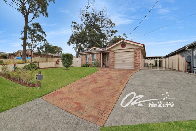 21 Warrego Drive, NSW 2540