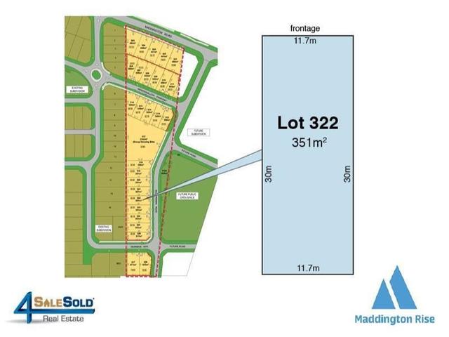 Lot 322 Ballyronan Rd, WA 6109