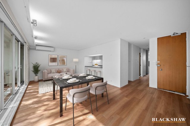 32/8 Giles Street, ACT 2603