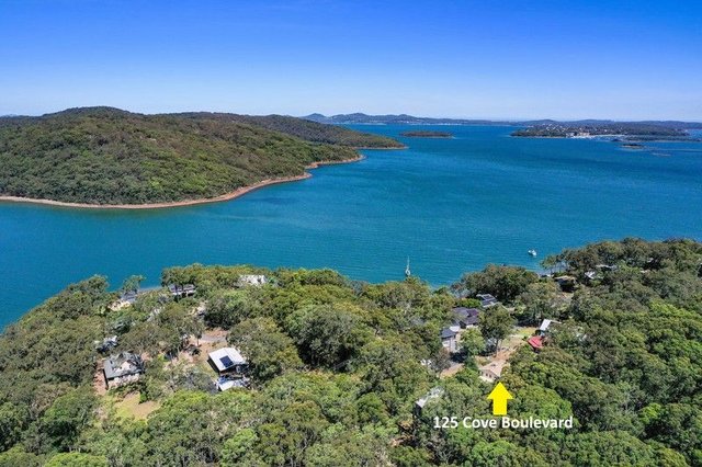125 Cove Boulevard, NSW 2324