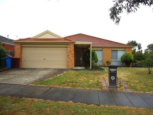 1 Hasluck Crescent, VIC 3975