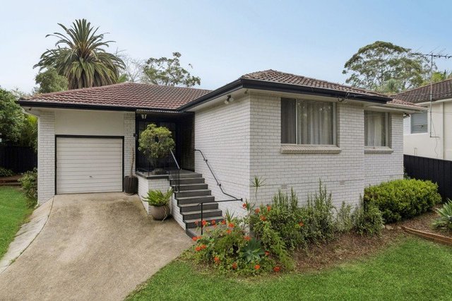 18 Asquith Avenue, NSW 2153