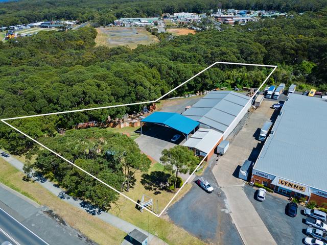 263A Princes Highway, NSW 2539