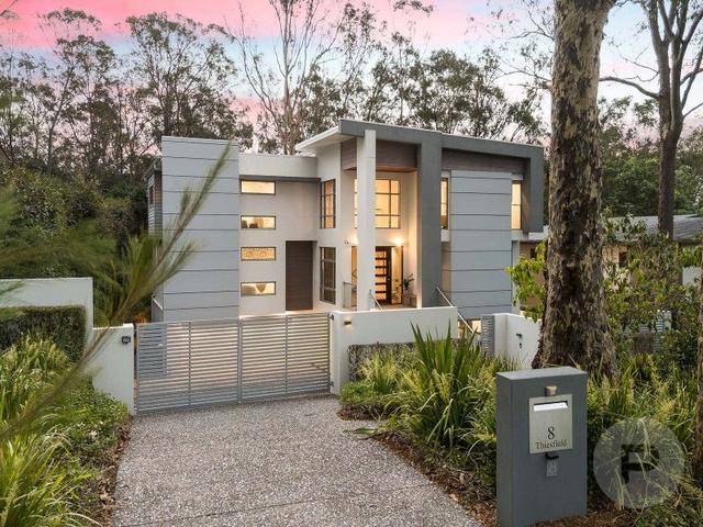 8 Thiesfield Street, QLD 4069