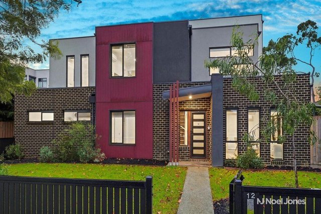 12 Cypress Avenue, VIC 3155