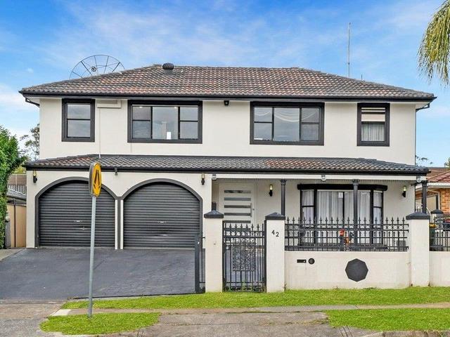 42 Napier Avenue, NSW 2170
