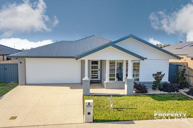 8 Hayes Road, VIC 3825