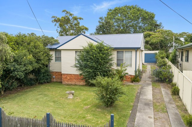 3 Elizabeth Avenue, NSW 2541