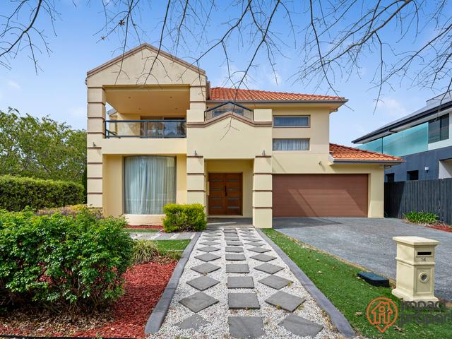 14 Phyllis Ashton Circuit, ACT 2912