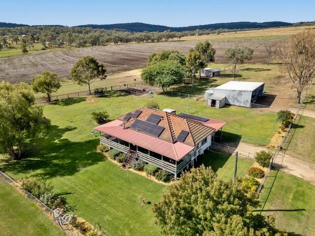 610 Upper Forest Springs Road, QLD 4362