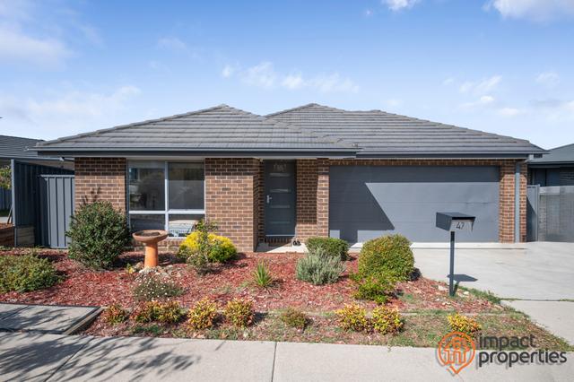 47 Bronhill Street, ACT 2914
