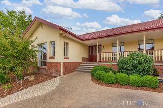 Front entrance to home