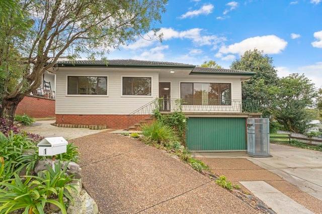 1 Wendy Street, NSW 2285