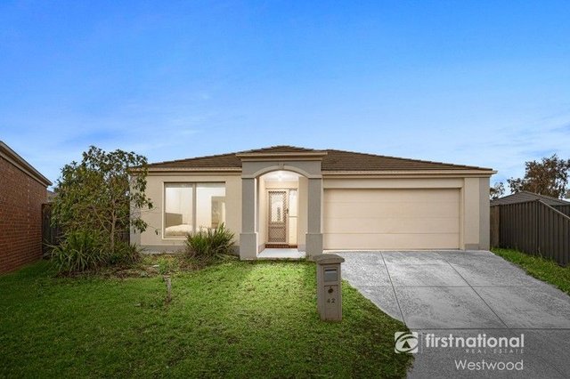 42 Yellow Gum Way, VIC 3024