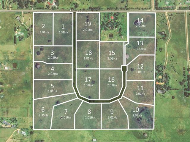 Lot 1 The "J.t Frazier Land Estate" Mundays Lane, NSW 2350