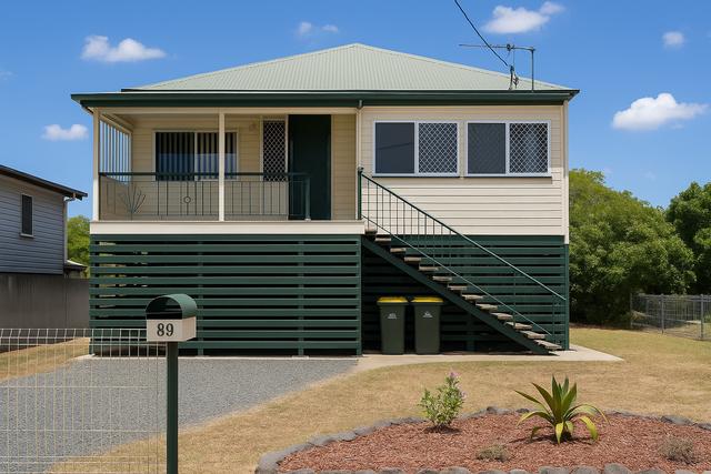 89 Berserker Street, QLD 4701