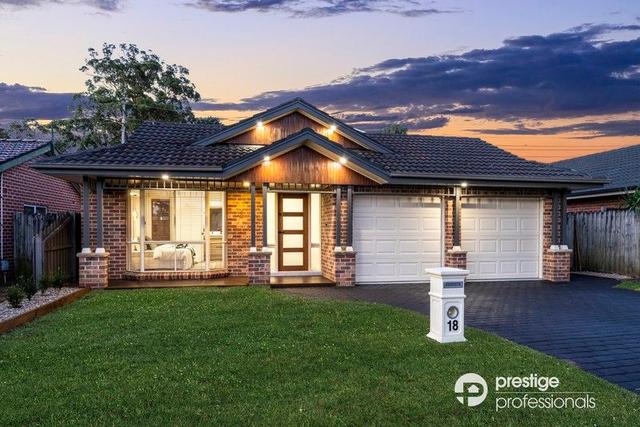 18 Alexandrina Court, NSW 2173