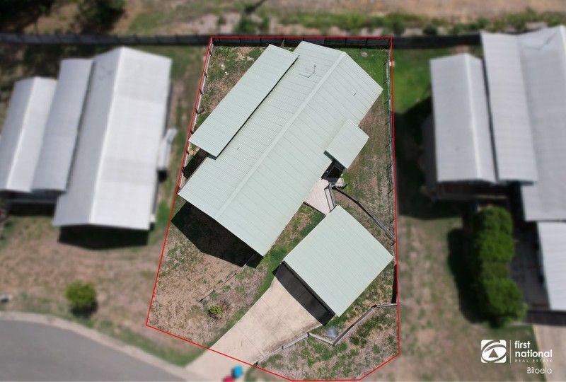 HOUSE10 Gregory Court, Biloela QLD 4715 Allhomes