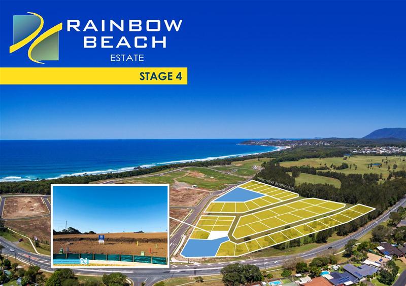 Lot 13 Rainbow Beach Estate, Lake Cathie NSW 2445 Land for Sale