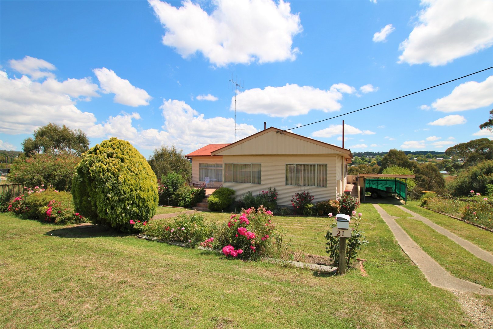 21 Maybe Street, Bombala NSW 2632 Allhomes