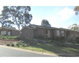 View of house and garage