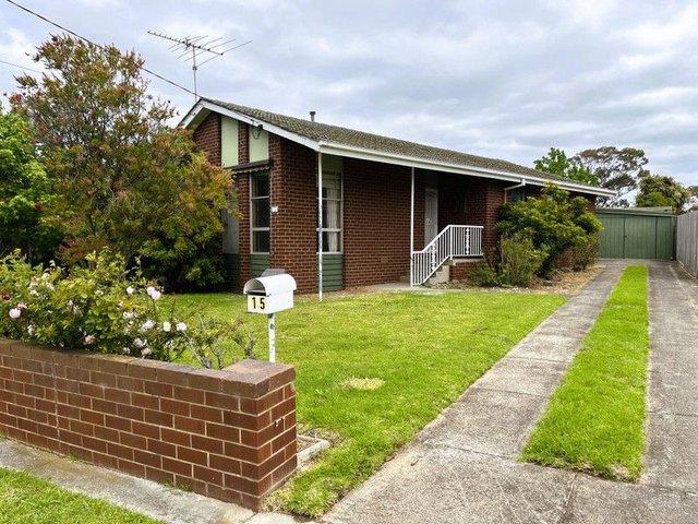 15 Kosciusko Avenue, VIC 3214