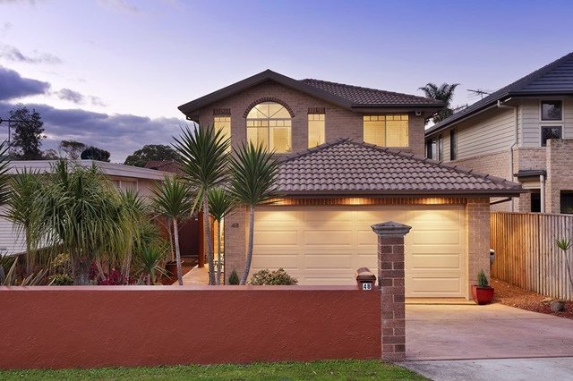 48 William Street, NSW 2100