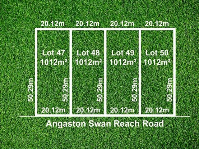 Lots 47 - 50 Angaston Swan Reach Road, SA 5353