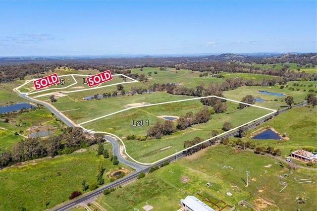 1 & 4/null Wicker Court, VIC 3551