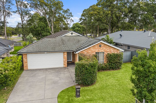 14 Bowerbird Street, NSW 2541