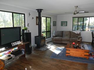 Open Plan lounge, kitchen dining