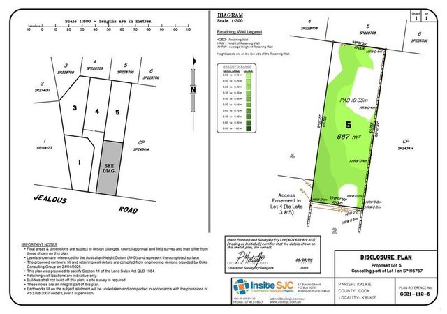 5/48 Jealous Road, QLD 4670