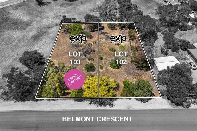 102/null Belmont Crescent, SA 5573