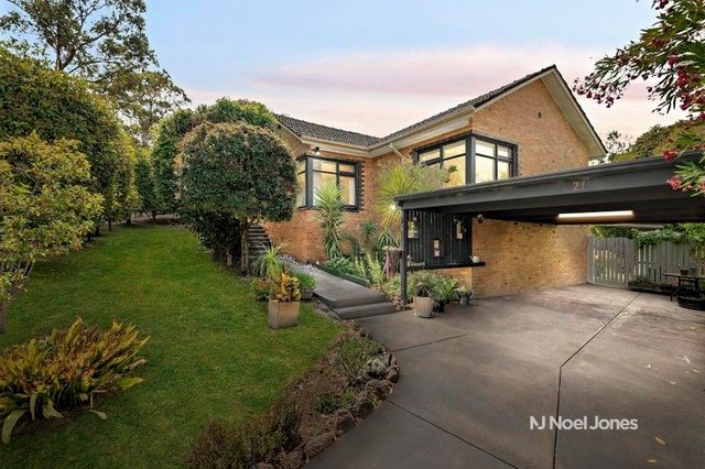 21 View  Road, VIC 3133