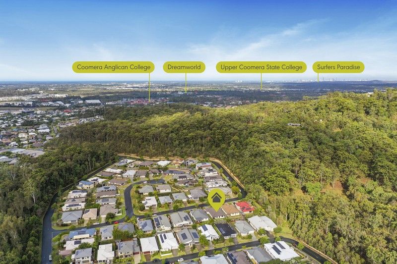 Coomera Suburb Profile