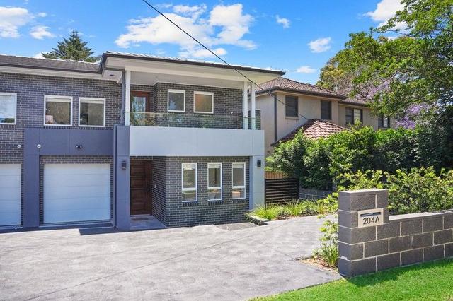 204A Kissing Point Road, NSW 2117