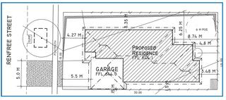 Site plan