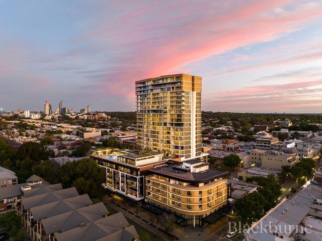 709/4 Seddon Street, WA 6008