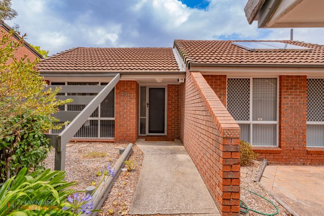 8/27 Crisp Circuit, ACT 2617