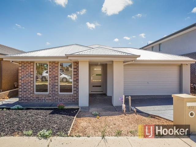 40 Barley Crescent, VIC 3978