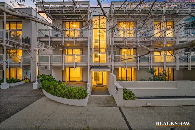 16/45 Wentworth Avenue, ACT 2604