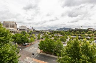 Canberra City views