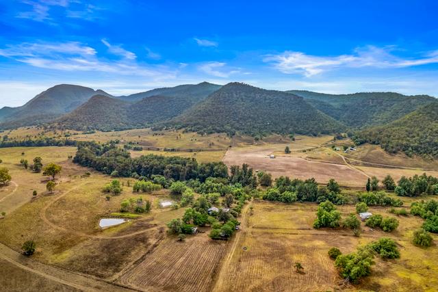 "Bargra Park" Doyles Creek Road, NSW 2330