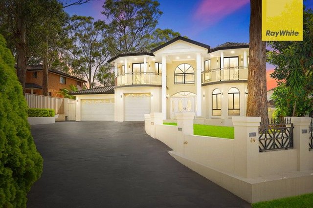 44 Royce Street, NSW 2145