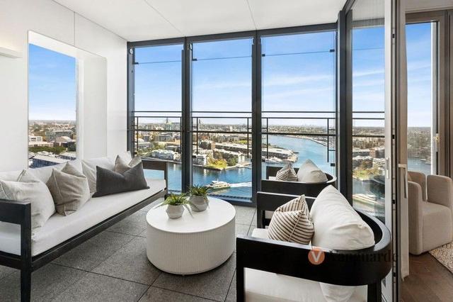 27F/88 Barangaroo Avenue, NSW 2000