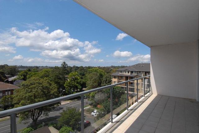 601/39-47 Orara Street, NSW 2077