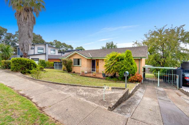 35 Lambrigg Street, ACT 2607