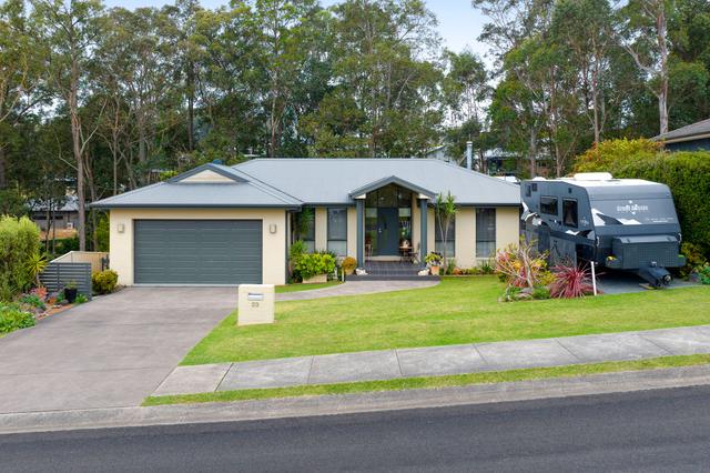 23 Courtenay Crescent, NSW 2536