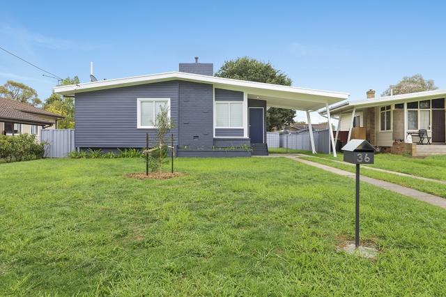 36 Gerathy Street, NSW 2580